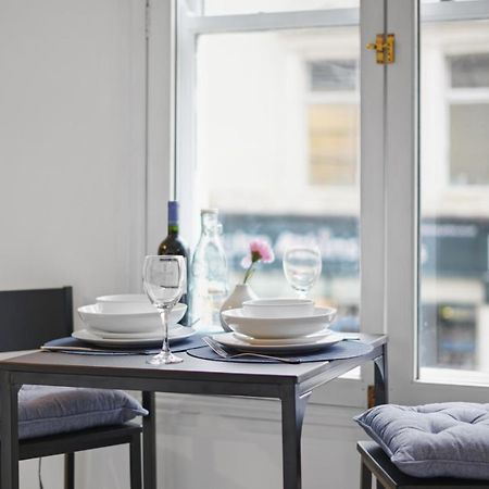 شقة Central Gem Of Leamington Spa - Sleeps 5 المظهر الخارجي الصورة