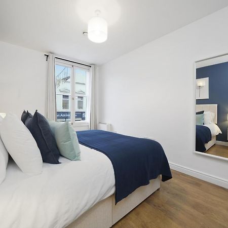 شقة Central Gem Of Leamington Spa - Sleeps 5 المظهر الخارجي الصورة