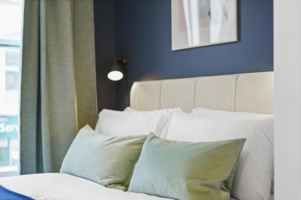 شقة Central Gem Of Leamington Spa - Sleeps 5 المظهر الخارجي الصورة